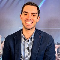 National Catholic Reporter Employee Camillo Barone's profile photo
