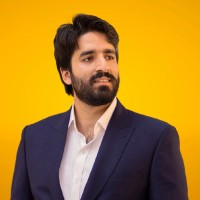 Code Experts Ltd. Employee Usman Hamid's profile photo