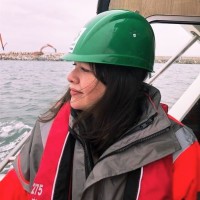 DEME Group Employee Julie Pellegrini's profile photo