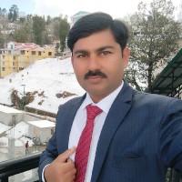Mega Technologies, Inc. Employee Umar Razaq's profile photo