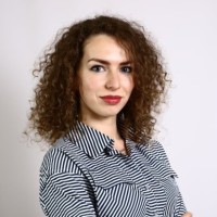 KONE Americas Elevators Employee Irina Pugaeva's profile photo