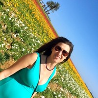 Cali Comfort BBQ Restaurant & Sports Bar Employee Rositsa Walchef's profile photo
