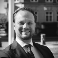 Nortura Employee Jonathan Viklander's profile photo