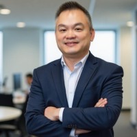Immatics Employee Riky Tran's profile photo