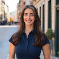 Bye Bye Plastic Foundation Employee Maria Perilli's profile photo