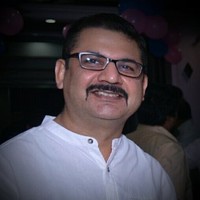 Happiest Minds Technologies Employee Vivek Manu's profile photo