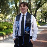 Lambda Phi Epsilon Employee Hunter Monson's profile photo