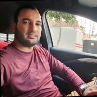 Novindus Employee Oussaid Ali's profile photo