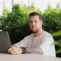 WorkParadise Employee André Wagner's profile photo