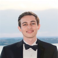 Amazon Web Services (AWS) Employee Benjamin Mustard's profile photo