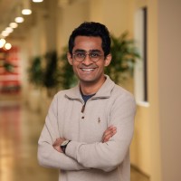 Zeromatter Employee Yashvardhan Gusani's profile photo