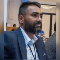 Telesur Employee Virendra Singh's profile photo