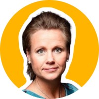 Conpanion Employee Cecilia Svensson's profile photo