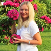 Buffer Group Employee Katerina Khapeeva's profile photo
