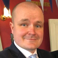 ScottishPower Renewables Employee Daniel Clarke's profile photo
