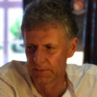 G-Consult & Service NV Employee John van Damme's profile photo