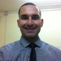 United States Marine Corps Employee Domingo Cano's profile photo