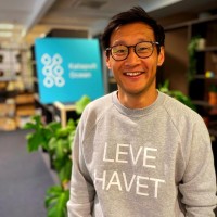 Katapult Ocean Employee Jonas Svegaarden's profile photo