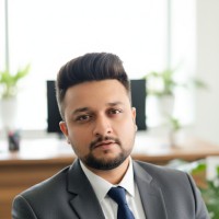 Bacsoft Limited Employee Krupal Thakor's profile photo