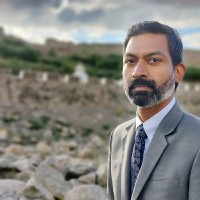 Entrepreneurology Employee Vishal Reddy's profile photo