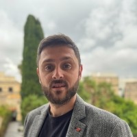 Gentoo Media Employee Darko Ivanoski's profile photo