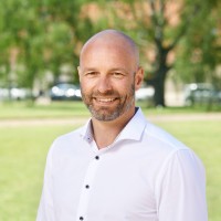 Andel Employee Tim Christiansen's profile photo