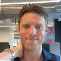 TikTok Employee Corey Warren's profile photo