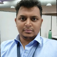 Tata Consultancy Services Employee Srijit Saha's profile photo