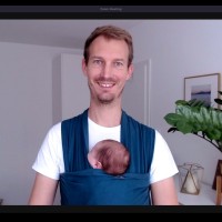 BRYTER Employee Michael Hübl's profile photo