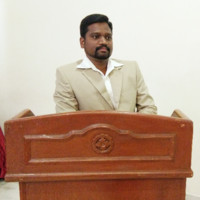 KGiSL Business Support Services (BSS) Employee Vikram Devadas's profile photo