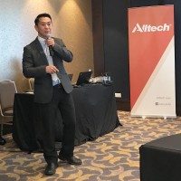 Alltech Engineering Corp Employee Yichen Zihao's profile photo
