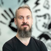 Big Potato Games | B Corp™ Employee William Cox's profile photo