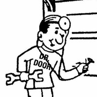 Klondike Door