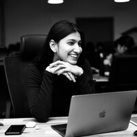 Paperflite Employee Priya Abraham's profile photo