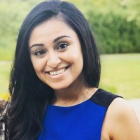 Yale Cancer Center Employee Vruti Patel's profile photo