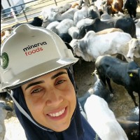 Tietê Agroindustrial S.A. Employee Izadora Gouveia's profile photo