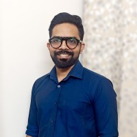 JLL Employee Jithin John's profile photo