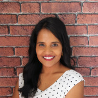 Amnesty International Aotearoa New Zealand Employee Nirupa George's profile photo