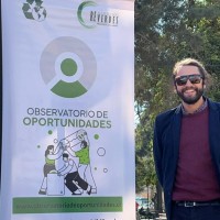 Gobierno Regional de Coquimbo Employee Emilio José Contador Rojas's profile photo