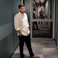 Cognizant Employee Eshwar G's profile photo