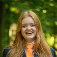 Studievereniging Sticky Employee Iris van der Zwart's profile photo