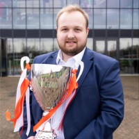 Nederlandse Rugby League Bond Employee Matt Rigby's profile photo