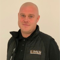 DJ Civils Ltd Employee Huey Frost's profile photo