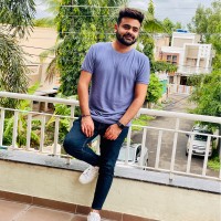 Baba Computers Employee Haresh Moryani's profile photo