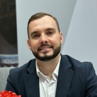 KAPELOU Employee Vitalii Shponko's profile photo