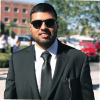 KARS PETRO Employee Vishmay Desai's profile photo