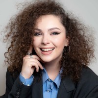 COMB Studio Employee Claudia Mastrorilli's profile photo