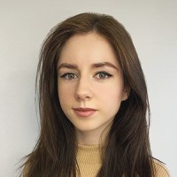 ARK.CRYO Employee Alexandra Horynetska's profile photo