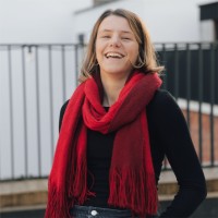 Shaved Monkey Employee Joanna Ryckaert's profile photo