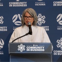Football Victoria Employee Karen Oam's profile photo